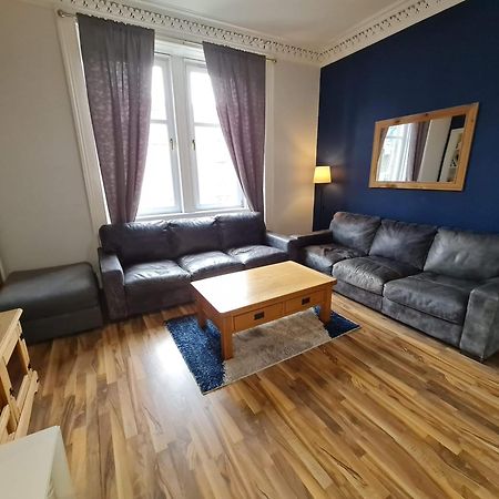 The Edinburgh Victorian - 3 Bedroom Apartment Exterior photo