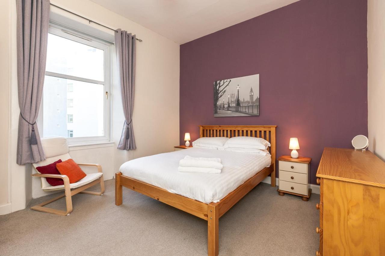 The Edinburgh Victorian - 3 Bedroom Apartment Exterior photo