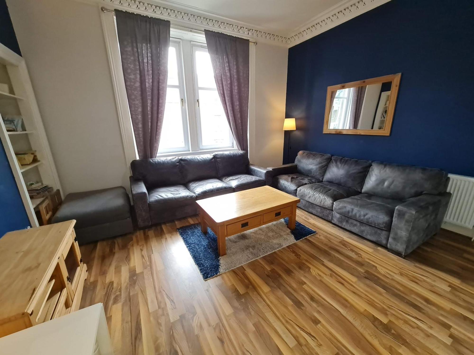 The Edinburgh Victorian - 3 Bedroom Apartment Exterior photo